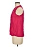 Chemistry Pink Sleeveless Blouse Size M - photo 5