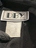 D.B.Y. Ltd 100% Polyester Black Sleeveless Blouse Size 11 - 12 - photo 7
