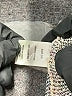 Saylor 100% Polyester Tweed Silver Cardigan Size XS - photo 8