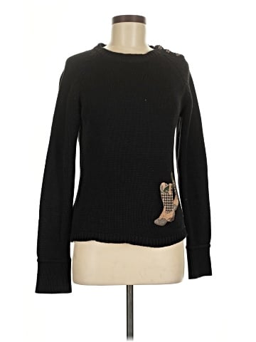 Bit & Bridle Pullover Sweater (view 1)