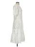 o.p.t 100% Cotton White Casual Dress Size XS - photo 4