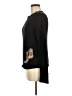 Bit & Bridle Black Pullover Sweater Size M - photo 5