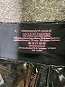 Commando Control Graphic Black Active Pants Size S - photo 4