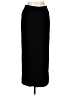 Collusion Solid Black Formal Skirt Size 8 - photo 1