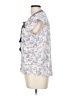 Daniel Rainn Gray Sleeveless Blouse Size L - photo 5