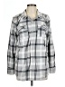 O'Neill 100% Polyester Gray Cardigan Size L - photo 1