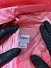 J.Crew Factory Store 100% Polyester Pink Raincoat Size XS - photo 6