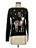 Unbranded Black Pullover Sweater Size XS - photo 1
