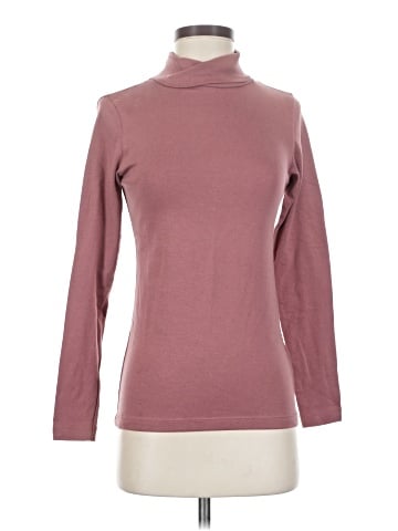 Muji Long Sleeve Turtleneck (view 1)