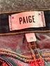 Paige Blue Jeans Size 28 waist - photo 4