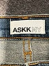 ASKK NY Blue Jeans Size 26 waist - photo 7