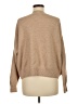 H&M Tan Pullover Sweater Size M - photo 2