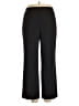 AKRIS Black Dress Pants Size 16 - photo 1