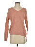 Ultra Flirt 100% Acrylic Pink Pullover Sweater Size XS - photo 1