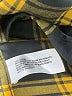 Cat & Jack 100% Cotton Plaid Yellow Long Sleeve Button-Down Shirt Size 8 - photo 4