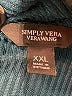 Simply Vera Vera Wang Teal Pullover Sweater Size XXL - photo 7