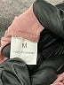 Unbranded 100% Polyester Solid Pink Casual Pants Size M - photo 8
