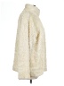 Assorted Brands Ivory Faux Fur Jacket Size L (estimated) - photo 4