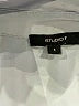 Studio F Blue Long Sleeve Polo Size S - photo 7