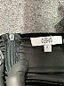 Area Black Cocktail Dress Size S - photo 7