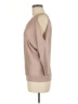 INC International Concepts Metallic Tan Pullover Sweater Size M - photo 5