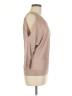 INC International Concepts Metallic Tan Pullover Sweater Size M - photo 4