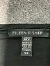 Eileen Fisher Solid Black Jumpsuit Size S - photo 4