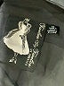 Twelve by Twelve 100% Polyester Black Long Sleeve Polo Size XS - photo 7