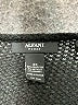 Alfani Metallic Black Pullover Sweater Size 3X - photo 7