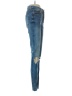 Free People Hearts Blue Jeans Size 27 waist - photo 4