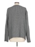 Talbots Gray Long Sleeve Blouse Size L - photo 2