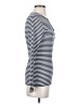 Assorted Brands Blue Long Sleeve Top Size S - photo 4