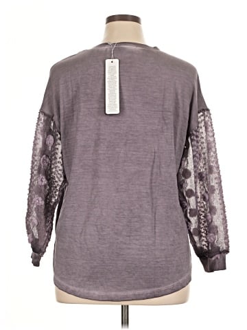 Dantelle Long Sleeve Top (view 2)