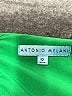 Antonio Melani Solid Green Jumpsuit Size 12 - photo 3