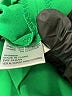Antonio Melani Solid Green Jumpsuit Size 12 - photo 4