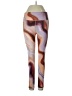 Calia Print Purple Leggings Size S - photo 1