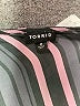 Torrid Pink Black Long Sleeve Blouse Size Lg Plus (0) - photo 7