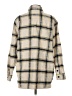 Madewell Plaid Ivory Long Sleeve Button-Down Shirt Size S - photo 2
