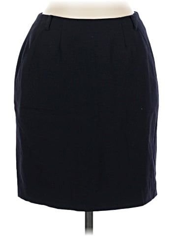 DKNY Wool Skirt (view 1)
