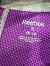 Reebok Color Block Gray Sweatpants Size S (kids) - photo 3