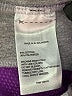 Reebok Color Block Gray Sweatpants Size S (kids) - photo 4