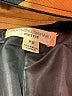 John Paul Richard Chevron-herringbone Brown Coat Size S (petite) - photo 6