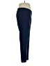 Rebecca Malone Solid Blue Active Pants Size XL - photo 4