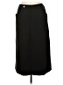 Harve Benard Solid Black Formal Skirt Size 8 - photo 1
