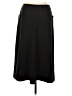 Harve Benard Solid Black Formal Skirt Size 8 - photo 2