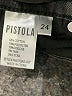 Pistola Gray Jeans Size 24 waist - photo 5