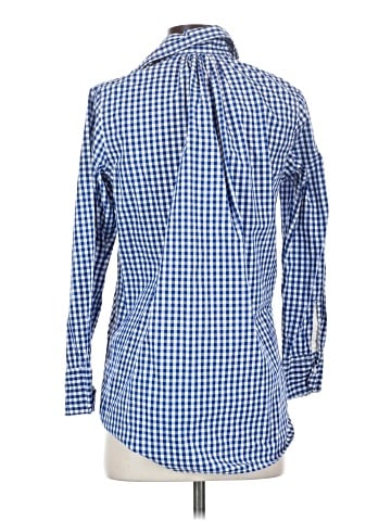 American Colors by Alex Lehr Long Sleeve Button-Down Shirt (view 2)