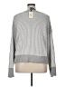 Sincerely Jules Chevron-herringbone Gray Pullover Sweater Size XL - photo 2
