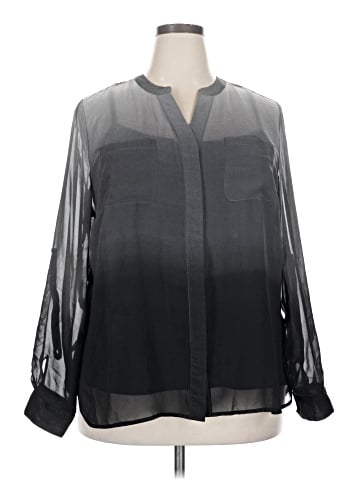 Covington Long Sleeve Blouse (view 1)