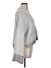 Sincerely Jules Chevron-herringbone Gray Pullover Sweater Size XL - photo 4